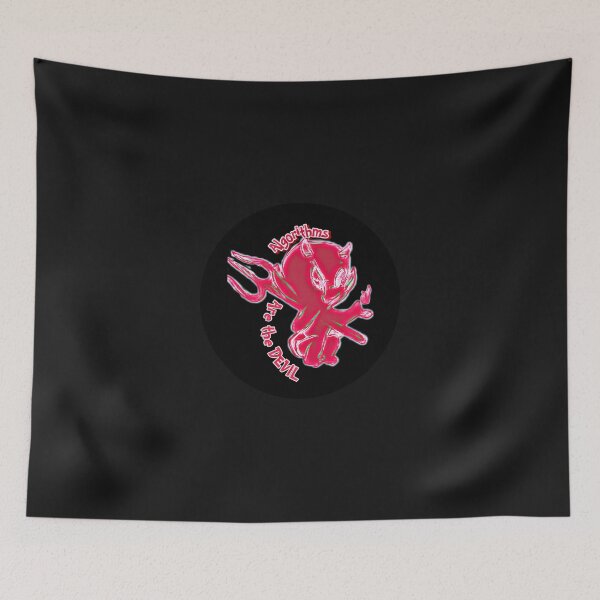 Item preview, Algorithms are the Devil designed and sold by bipolarvirgoart.