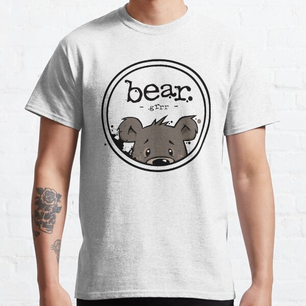 things that make you go Grrr Classic T-Shirt