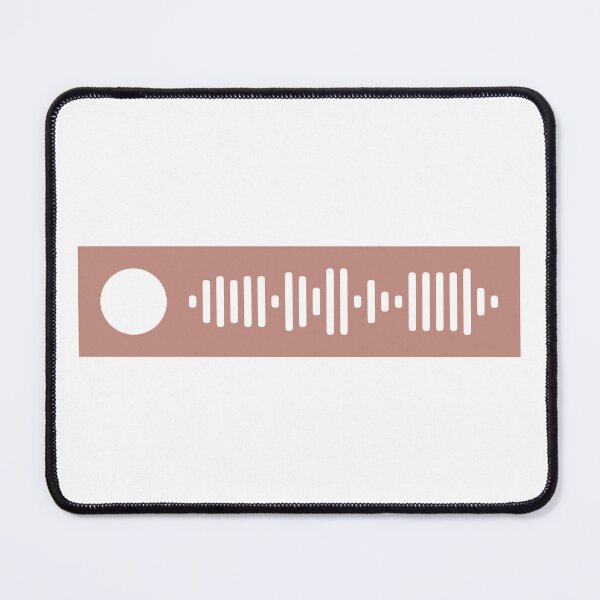 Item preview, Lost Cause - Billie Eilish Spotify Scan Code designed and sold by WandersApparel.