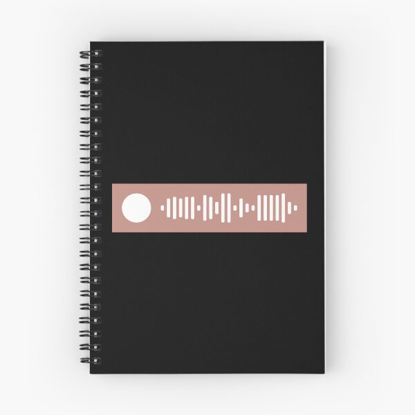 Item preview, Lost Cause - Billie Eilish Spotify Scan Code designed and sold by WandersApparel.