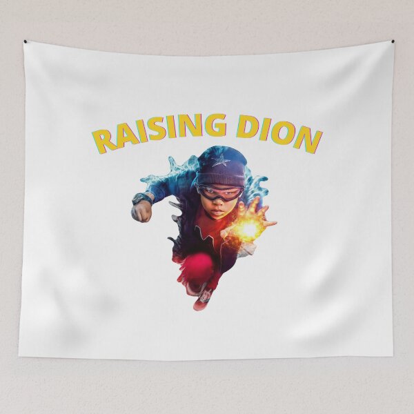Item preview, Raising Dion designed and sold by madraso.