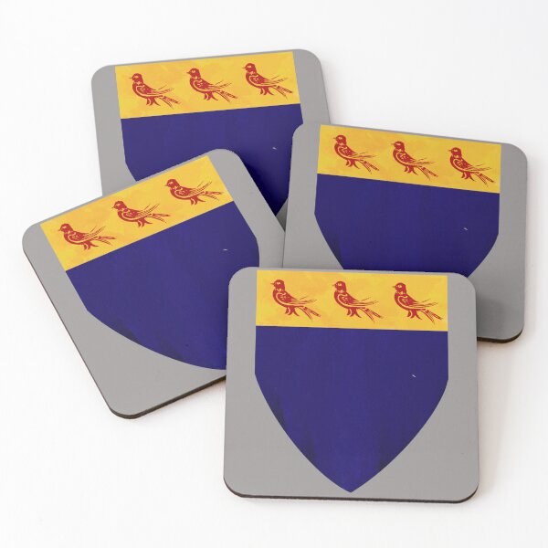 Item preview, Wrey Coat of Arms (Wray) designed and sold by salemkingofarms.