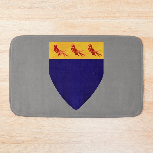 Item preview, Wrey Coat of Arms (Wray) designed and sold by salemkingofarms.