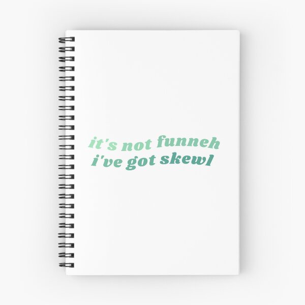 Item preview, it's not funneh i've got skewl designed and sold by Swiftpanther.