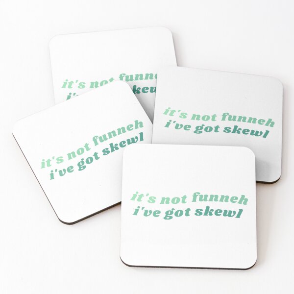 Item preview, it's not funneh i've got skewl designed and sold by Swiftpanther.