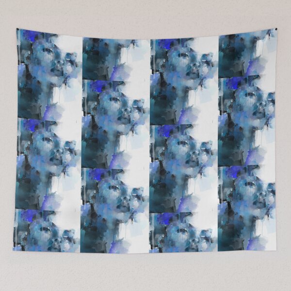 Item preview, Blue 6 designed and sold by bonmots.