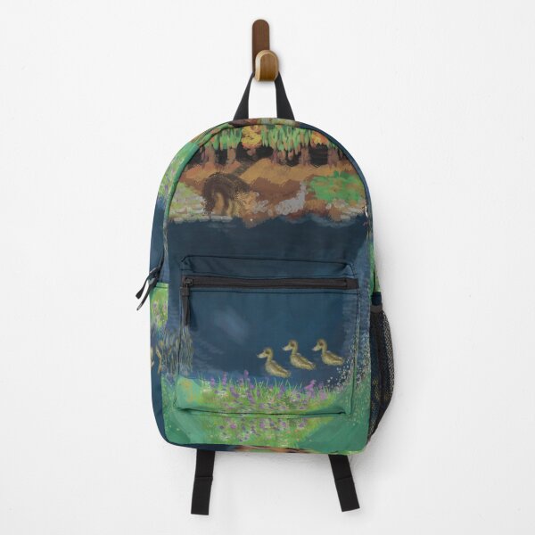 Item preview, Bear on a lake designed and sold by NatureDesigned.
