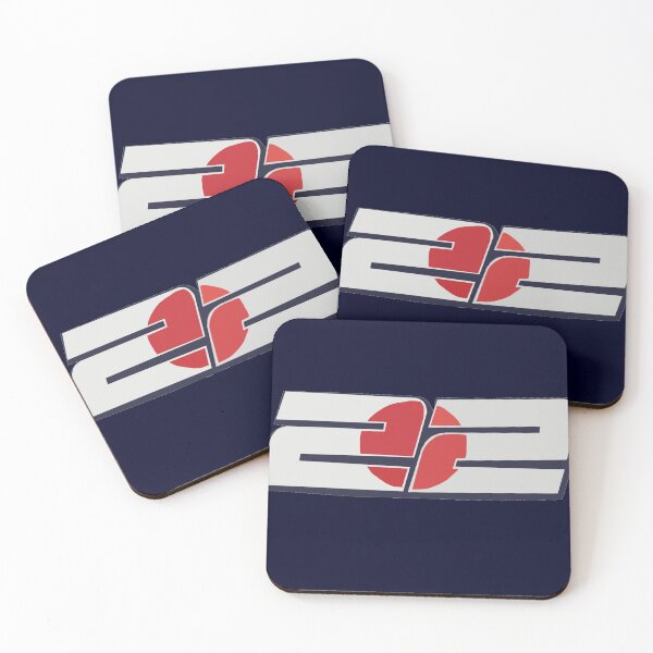 Item preview, yuki tsunoda 22 logo  designed and sold by f1vp.