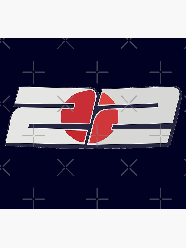 yuki tsunoda 22 logo 