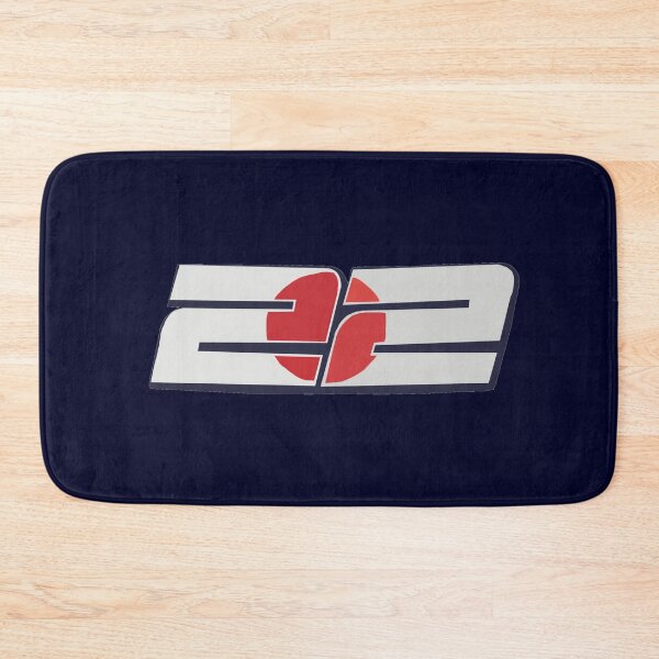 Item preview, yuki tsunoda 22 logo  designed and sold by f1vp.