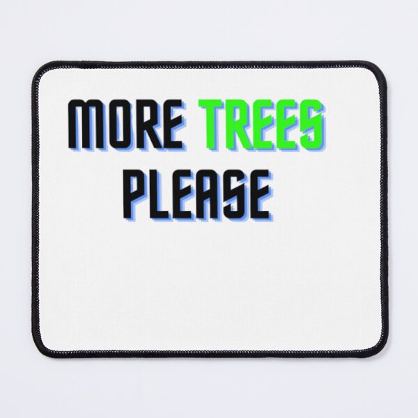 Item preview, More trees please designed and sold by CRO-DESIGN.