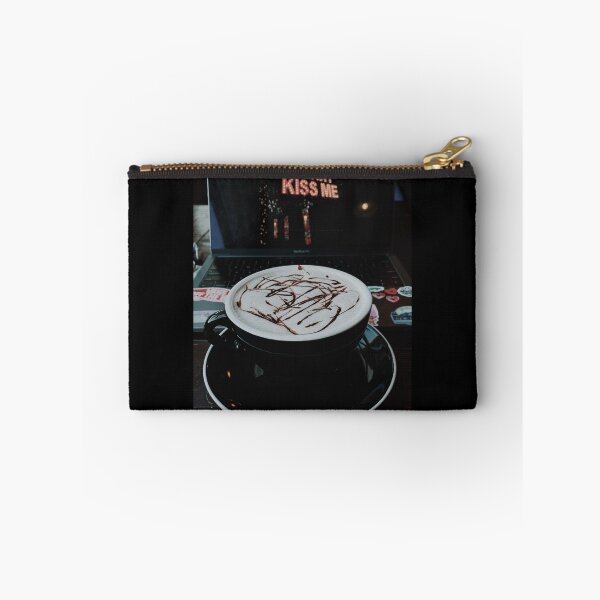 Item preview, Merry Kiss Me Hot Cocoa designed and sold by kateispenguin23.