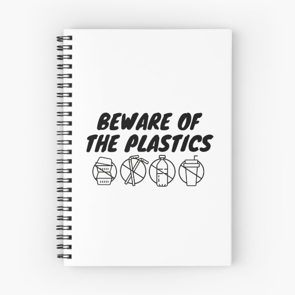 Item preview, Beware of The Plastics designed and sold by uranus-art.