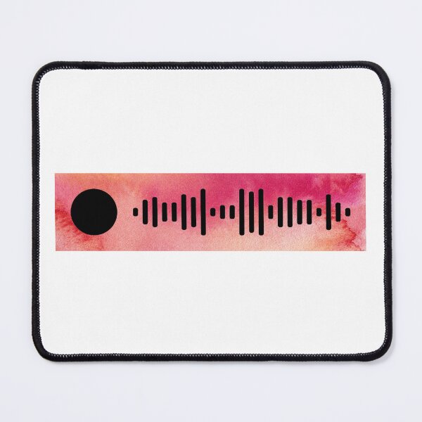Item preview, Your Power - Billie Eilish Spotify Scan Code designed and sold by WandersApparel.