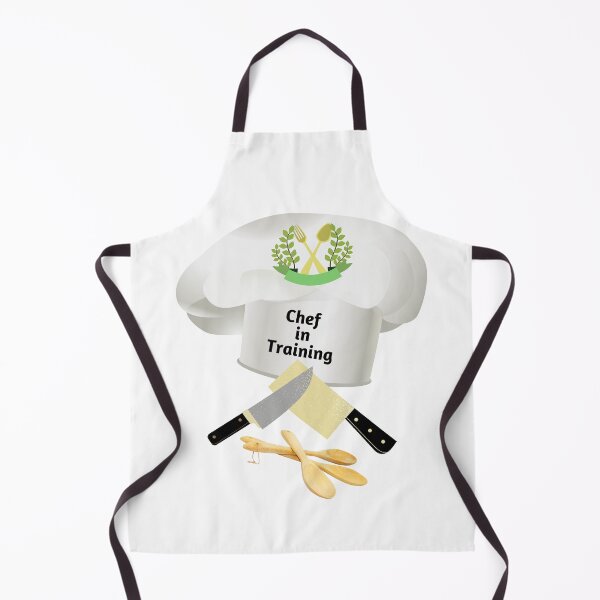 Item preview, Chef in Training designed and sold by 3TFashion.