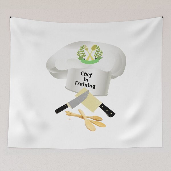 Item preview, Chef in Training designed and sold by 3TFashion.