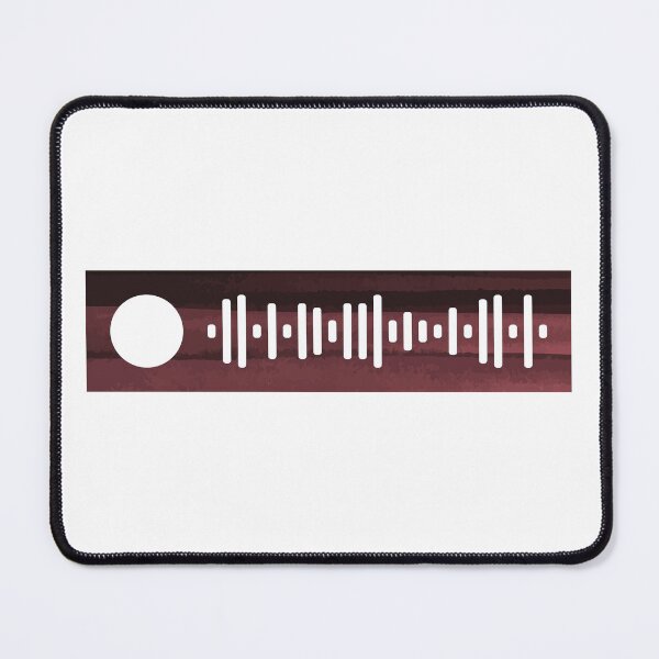 Item preview, Billie Eilish Spotify Scan Code designed and sold by WandersApparel.