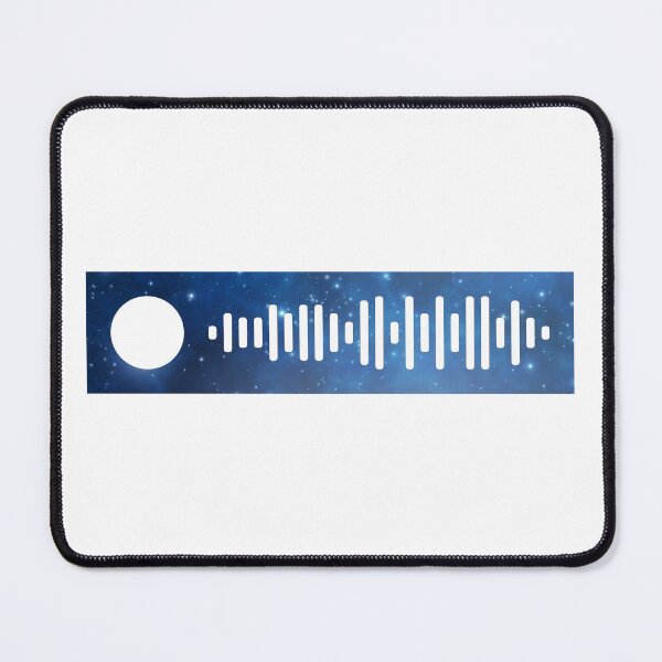 Item preview, My Future - Billie Eilish Spotify Scan Code designed and sold by WandersApparel.