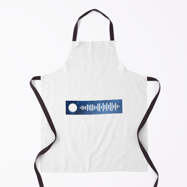 Item preview, My Future - Billie Eilish Spotify Scan Code designed and sold by WandersApparel.