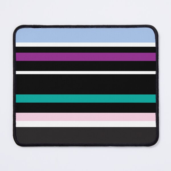 Item preview, 65 MCMLXV Multi Color Engineered Stripe Pattern designed and sold by 65 MCMLXV.