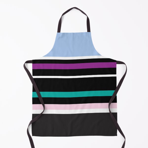 Item preview, 65 MCMLXV Multi Color Engineered Stripe Pattern designed and sold by 65 MCMLXV.