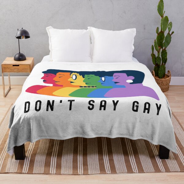 Item preview, Don't say gay, love is love designed and sold by Hitokami.