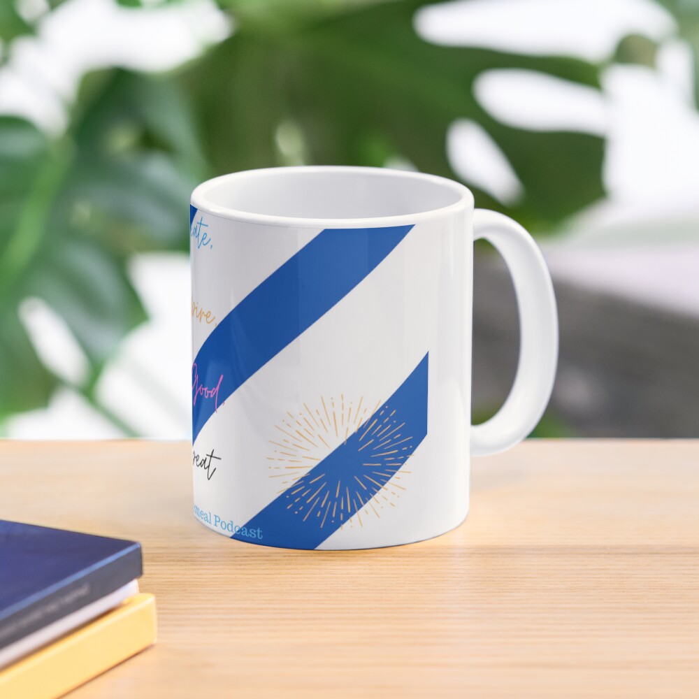 Item preview, Classic Mug designed and sold by CPPodcast.