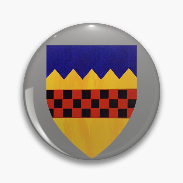Item preview, Woodbury Coat of Arms designed and sold by salemkingofarms.