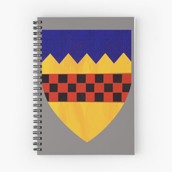 Item preview, Woodbury Coat of Arms designed and sold by salemkingofarms.