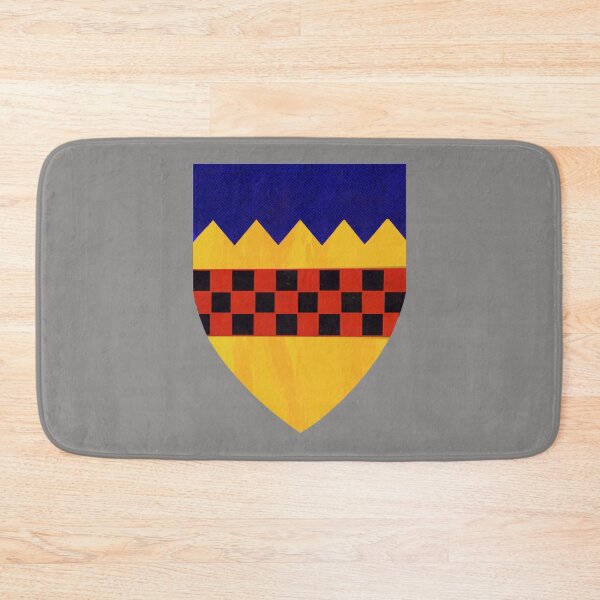 Item preview, Woodbury Coat of Arms designed and sold by salemkingofarms.