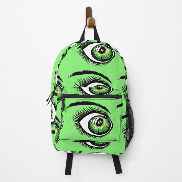 Item preview, The Green eye (s) is looking at you! designed and sold by Keatos.