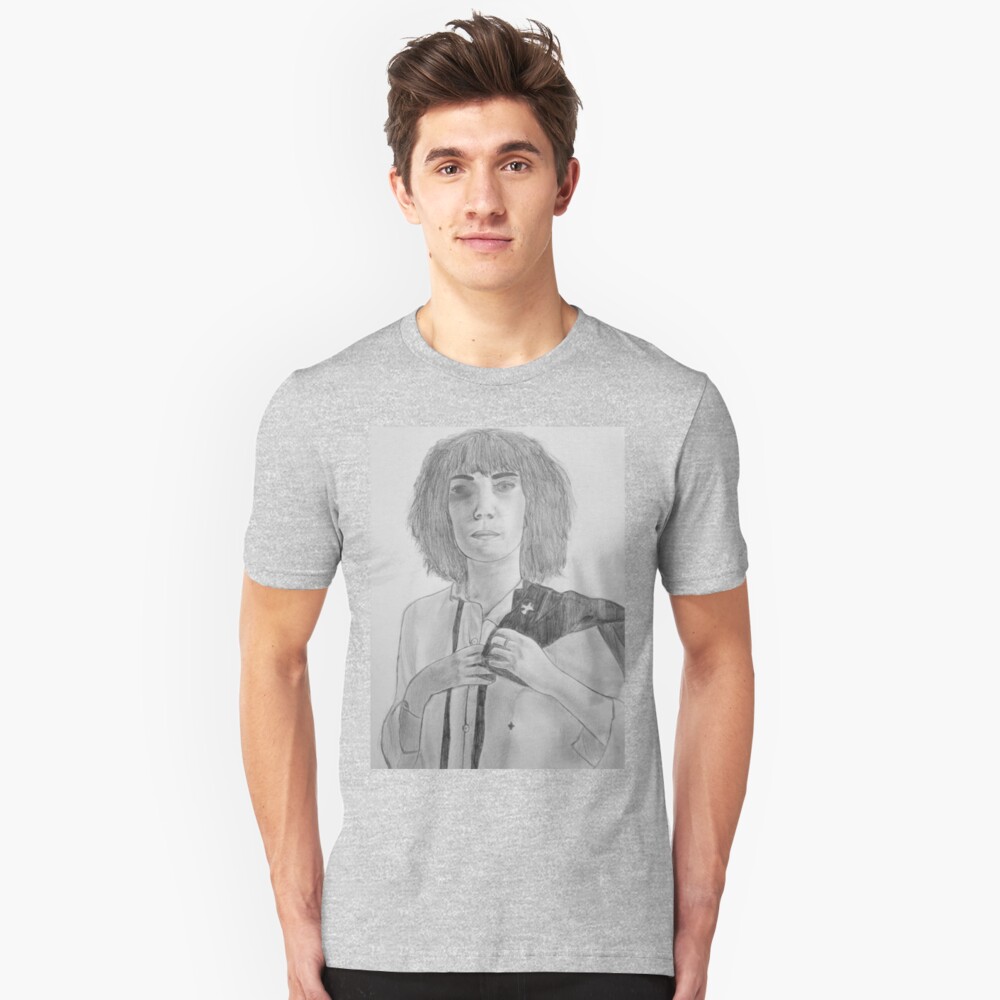 patti smith t shirt uk