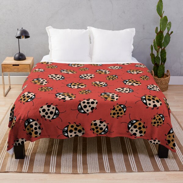 Item preview, Jungle beetle in earthy tones designed and sold by FrancesPoff.