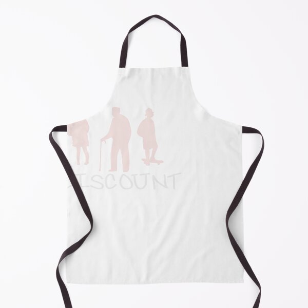 Item preview, Don't Forget My Discount - Funny Old People designed and sold by designreb.