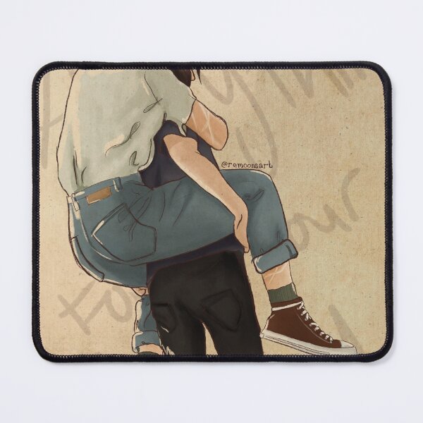 Item preview, piggyback with background designed and sold by Maaikethemaia.