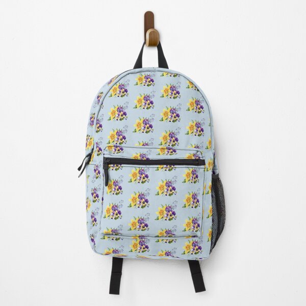 Item preview, Spring Flower Pansies designed and sold by GL Digital Artwork .