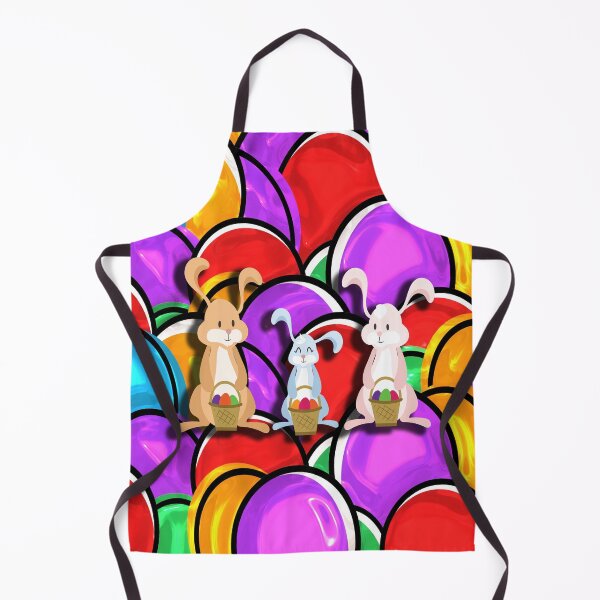 Item preview, Easter bunnies 01 designed and sold by REALDesign-Shop.
