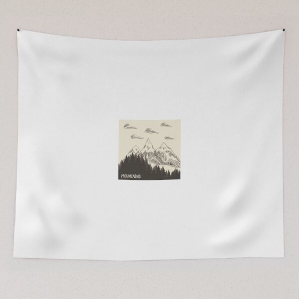 Item preview, Mountain nature5 designed and sold by Aleksander1.