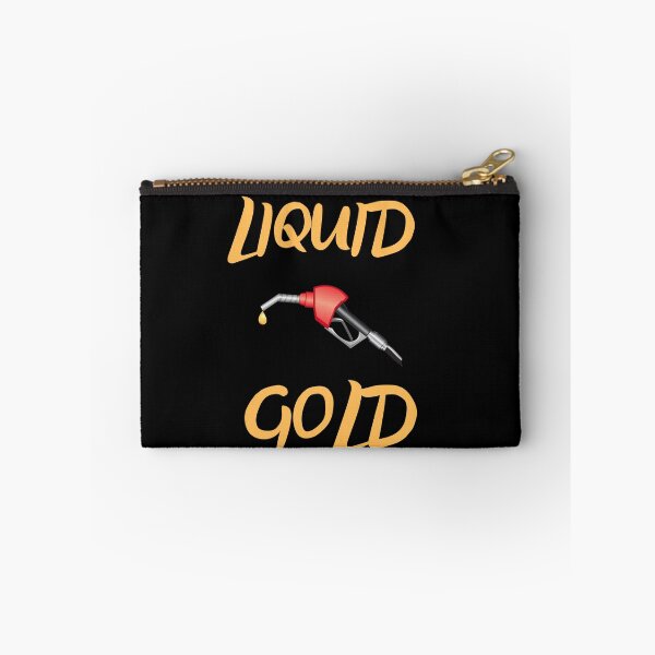 Item preview, Liquid Gold-Black Background  designed and sold by Trendi61.
