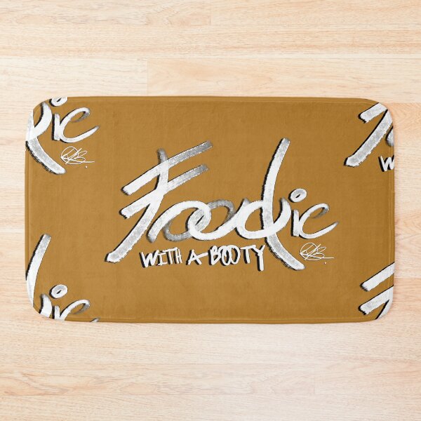 Item preview, Foodie With A Booty designed and sold by Graf-Matikz.