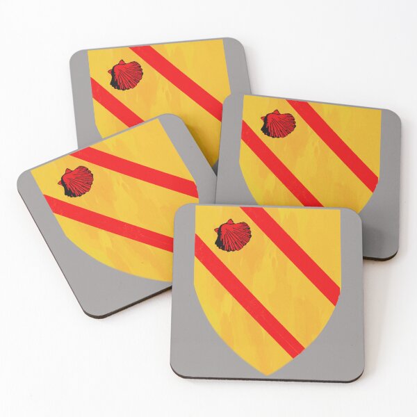 Item preview, Tracy Coat of Arms designed and sold by salemkingofarms.