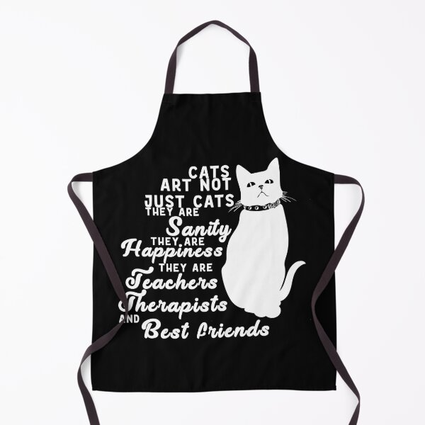 Item preview, Cats Are Not Just Cats, Funny Cat Lover Gift designed and sold by uranus-art.