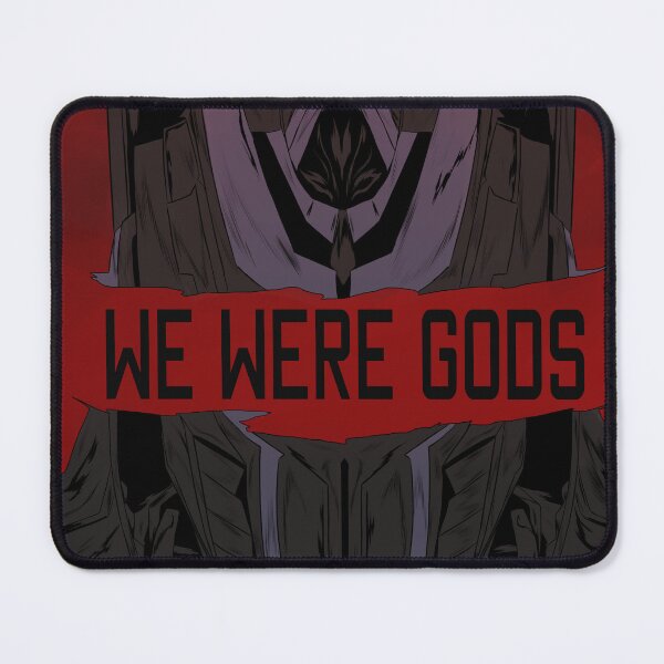 Item preview, we were gods designed and sold by FusionDescent.