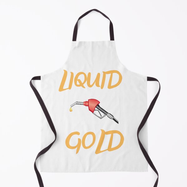 Item preview, Liquid Gold-White Background  designed and sold by Trendi61.
