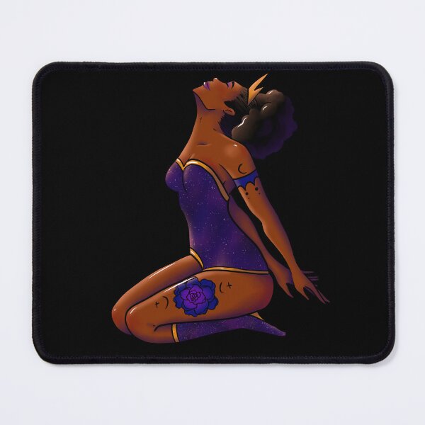 Item preview, The Space Princess designed and sold by AvalonUnmuzzled.