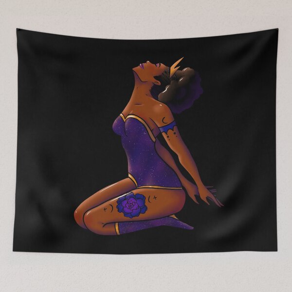 Item preview, The Space Princess designed and sold by AvalonUnmuzzled.