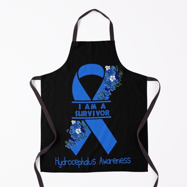 Item preview, I Am A Suvivor Ribbon Hydrocephalus Awareness designed and sold by heppenp.