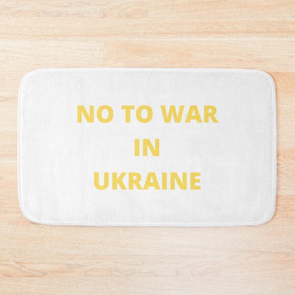 Item preview, No a la guerra en Ucrania 2 designed and sold by madraso.