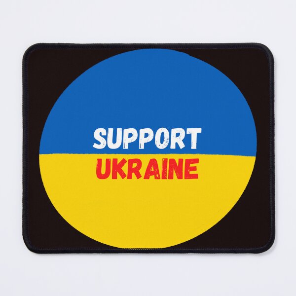 Item preview, Pray for Ukraine banner (png, svg, pdf file) designed and sold by youssef lanibi.