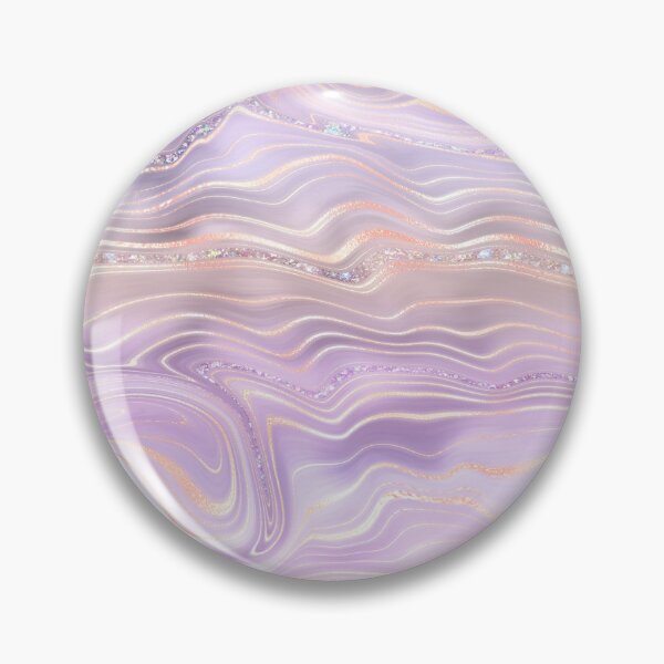 Item preview, Abstract fluid crystal pattern designed and sold by WildAliceArt.